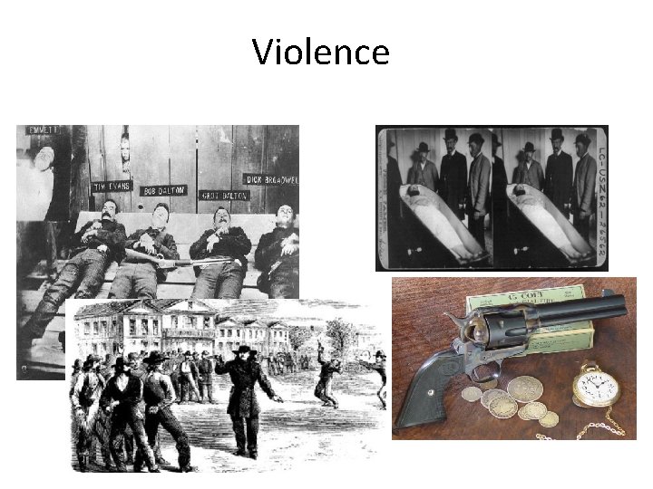 Violence 