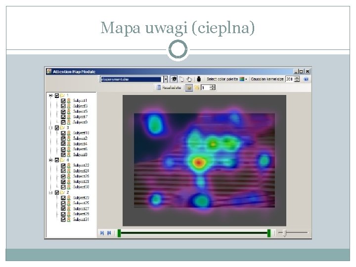 Mapa uwagi (cieplna) 