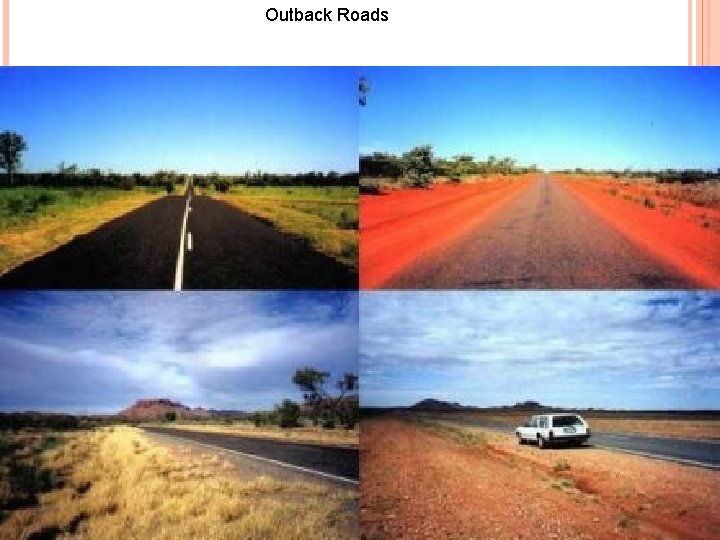 Outback Roads 