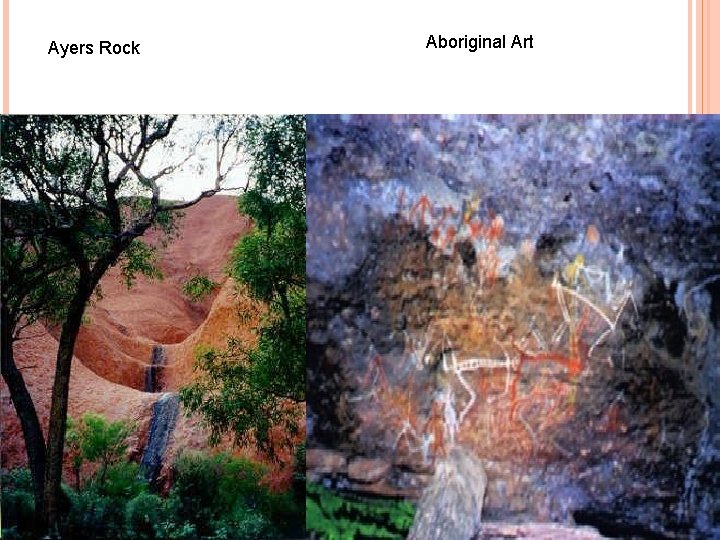 Ayers Rock Aboriginal Art 