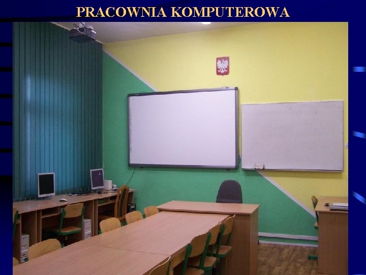 PRACOWNIA KOMPUTEROWA 