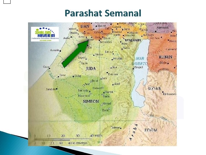 Parashat Semanal פרשת שבוע 