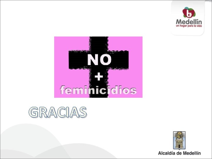 GRACIAS 