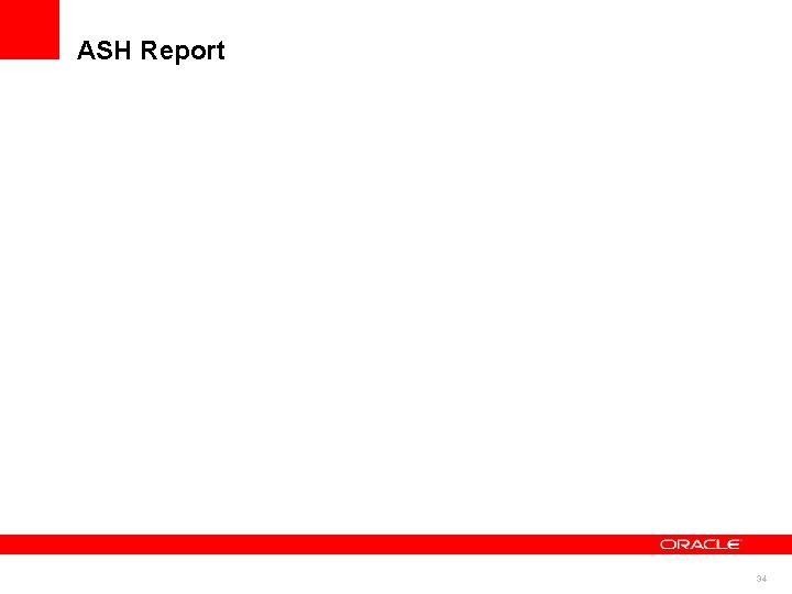 ASH Report 34 