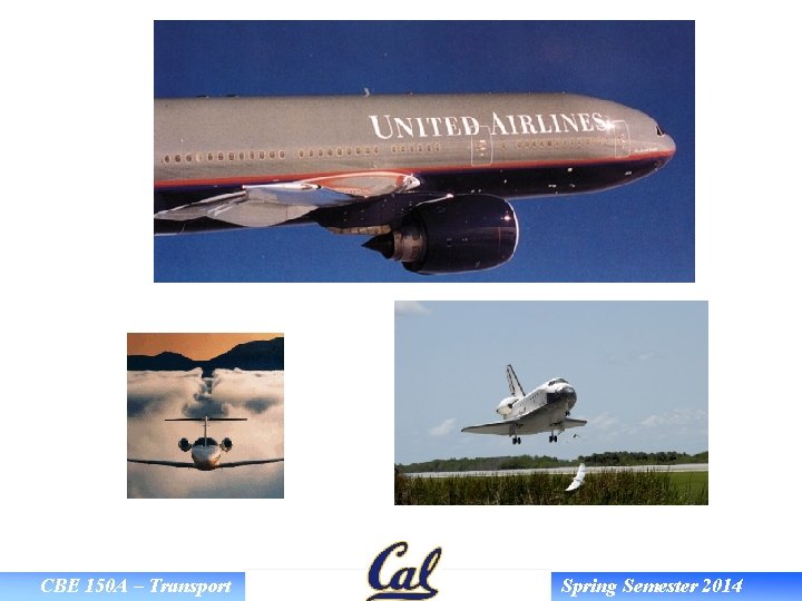 CBE 150 A – Transport Spring Semester 2014 