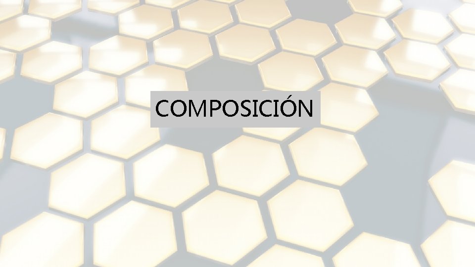 COMPOSICIÓN 