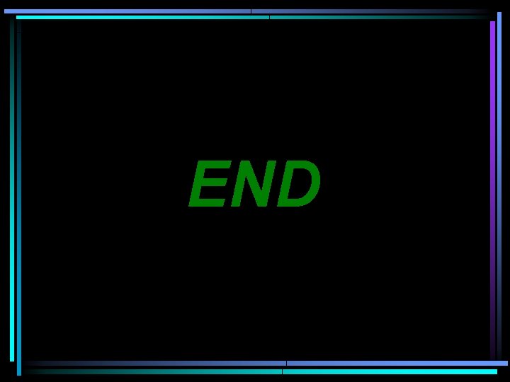 END 