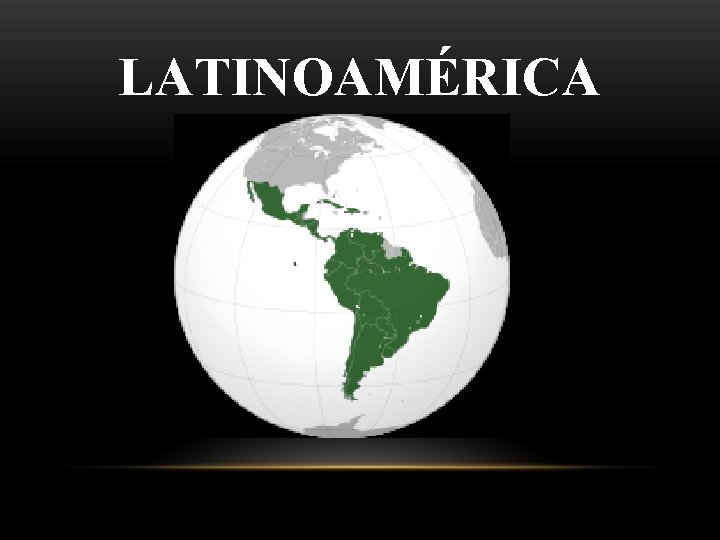 LATINOAMÉRICA 