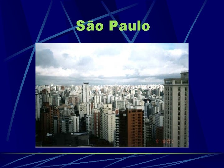 São Paulo 