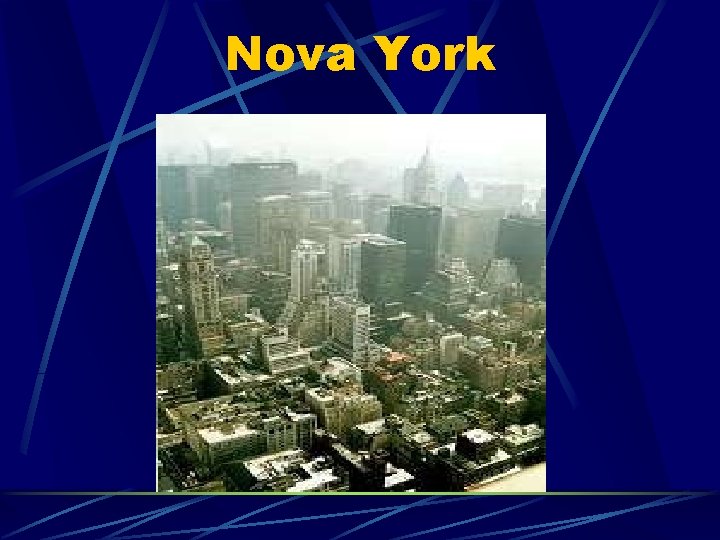 Nova York 