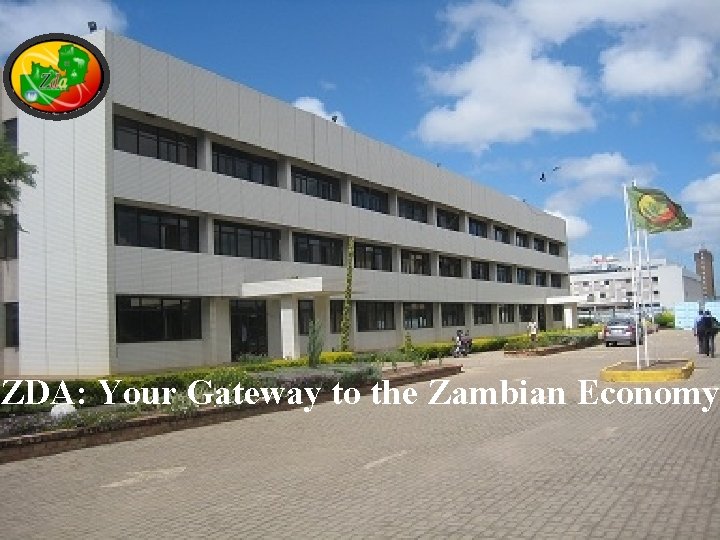 ZDA: Your Gateway to the Zambian Economy 