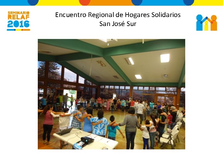 Encuentro Regional de Hogares Solidarios San José Sur 