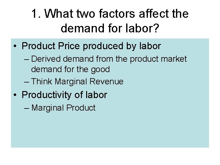 how-are-wages-determined-in-competitive-labor-markets