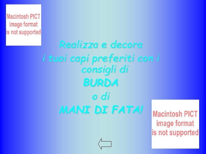 Realizza e decora i tuoi capi preferiti consigli di BURDA o di MANI DI
