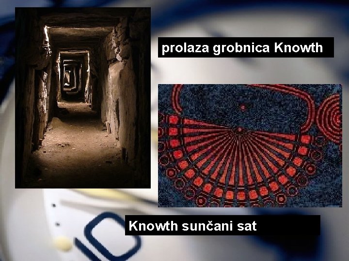 prolaza grobnica Knowth sunčani sat 