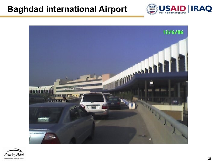 Baghdad international Airport 28 