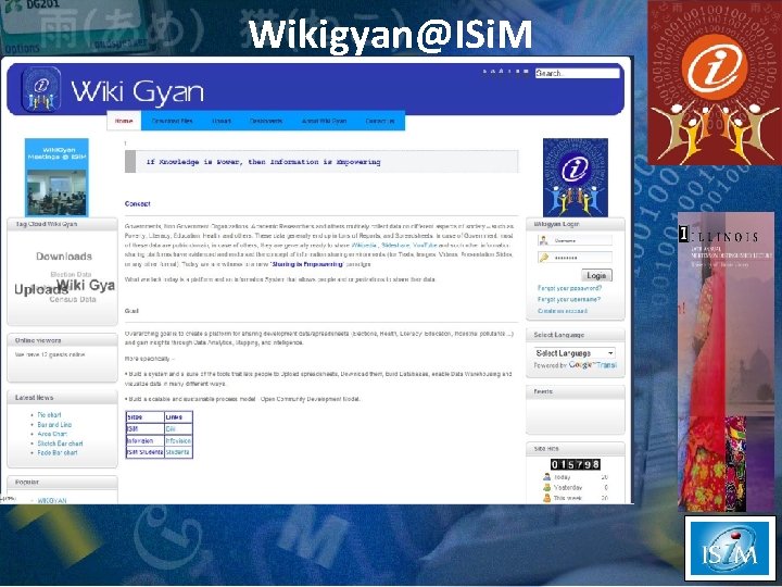 Wikigyan@ISi. M 