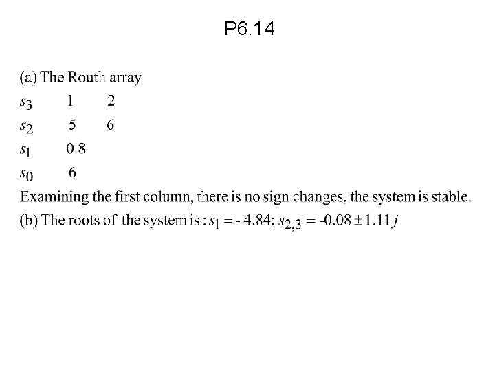P 6. 14 
