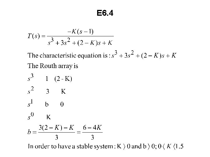 E 6. 4 