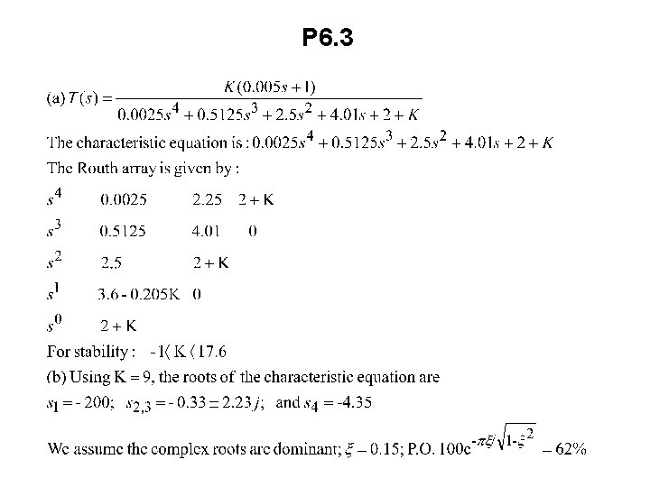 P 6. 3 