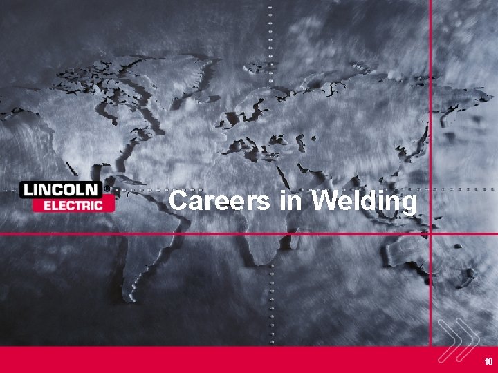 Careers in Welding 10 