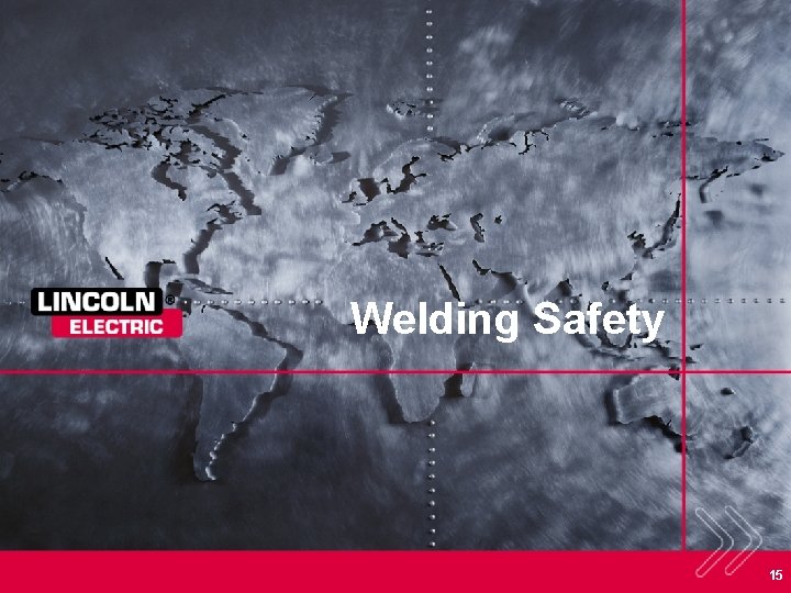 Welding Safety 15 