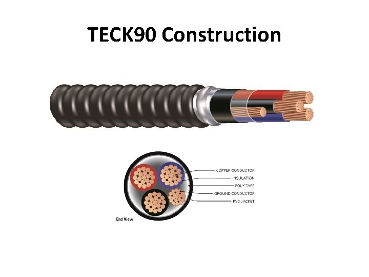 TECK 90 Construction 