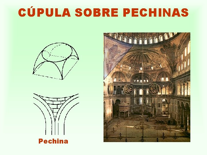 CÚPULA SOBRE PECHINAS Pechina 