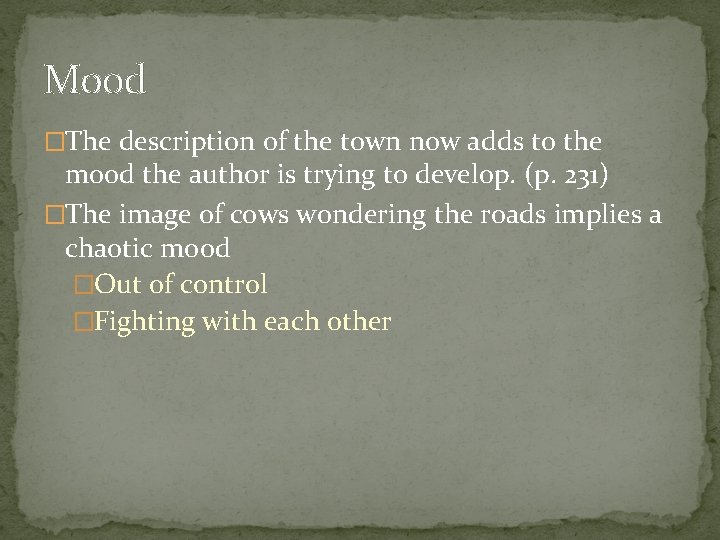 The Crucible Act IV Irony Verbal Situational Definition