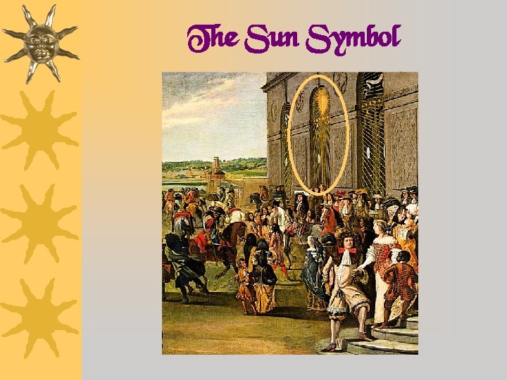 The Sun Symbol 