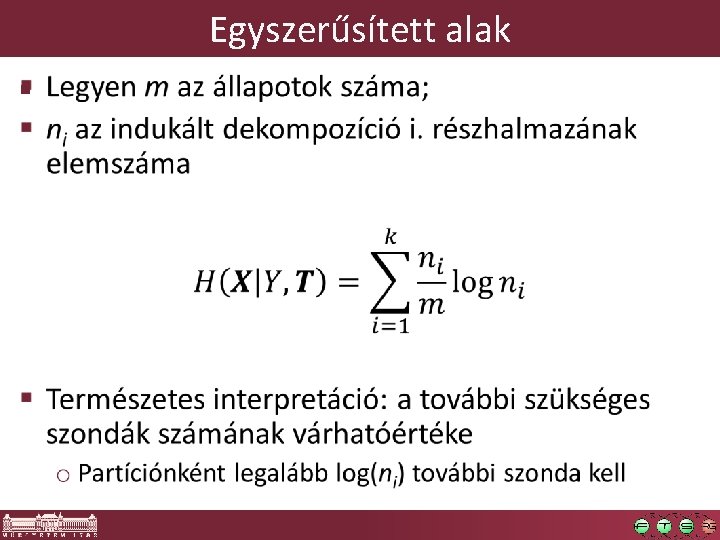 Egyszerűsített alak § 