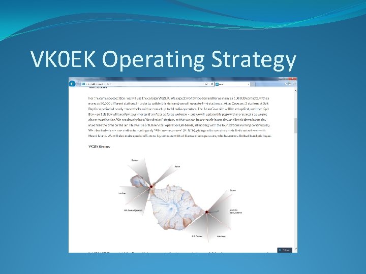 VK 0 EK Operating Strategy 