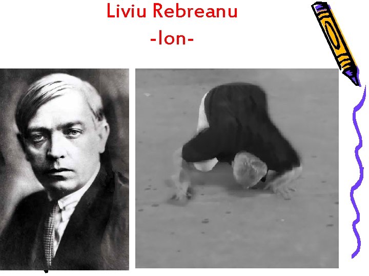 Liviu Rebreanu -Ion- 