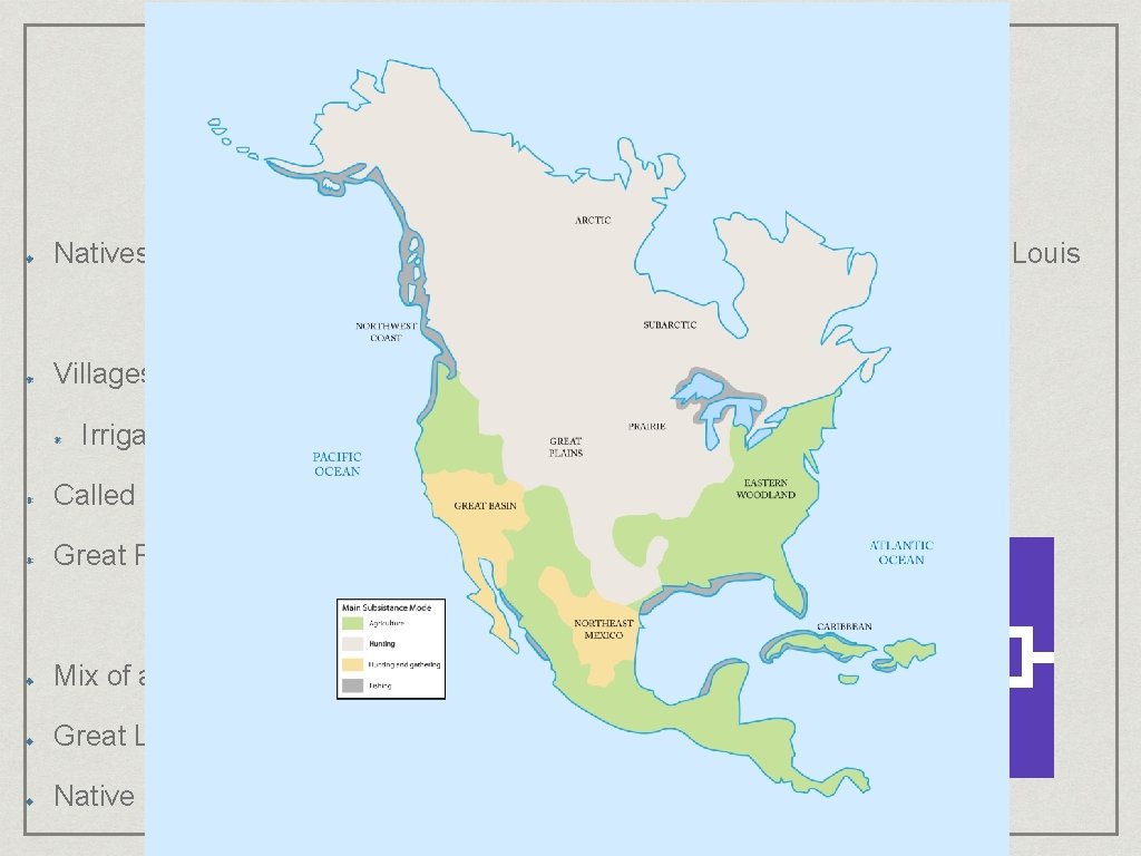 The First Americans Mound Builders Of The Mississippi River Valley Natives traded across much