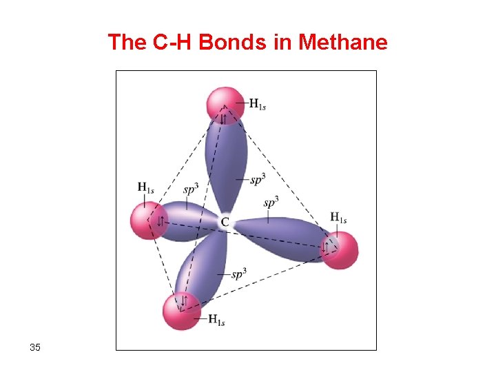 The C-H Bonds in Methane 35 