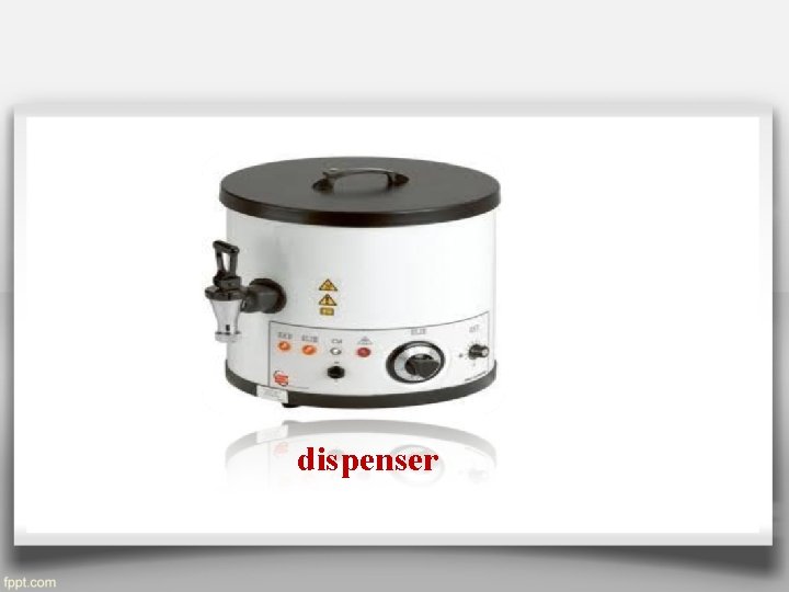 dispenser 