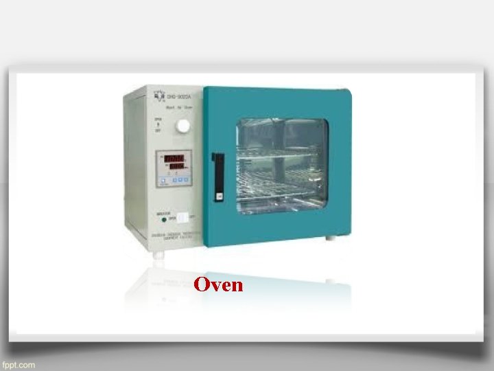 Oven 