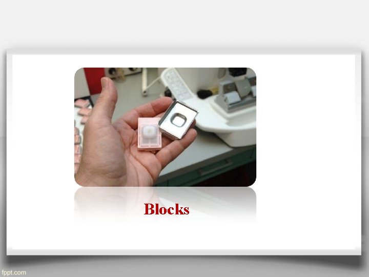 Blocks 