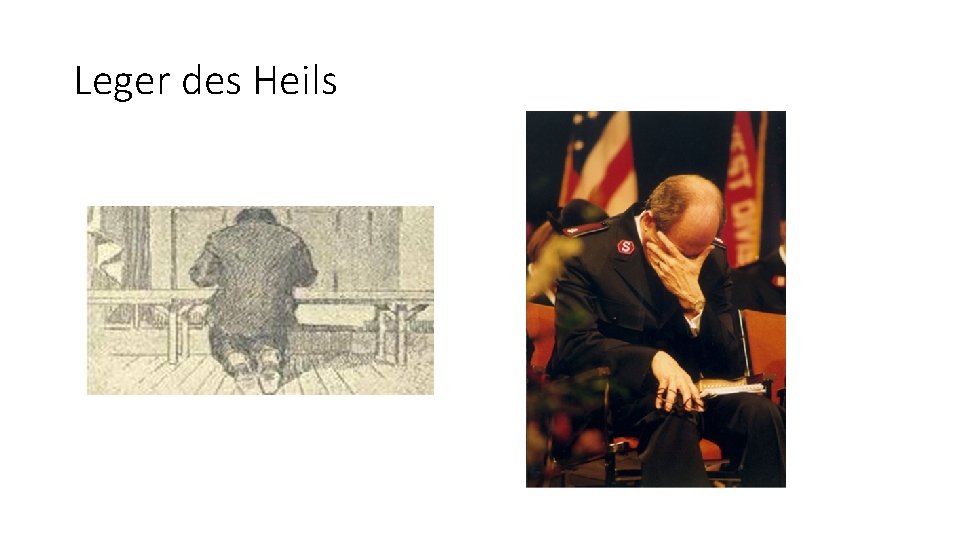 Leger des Heils 