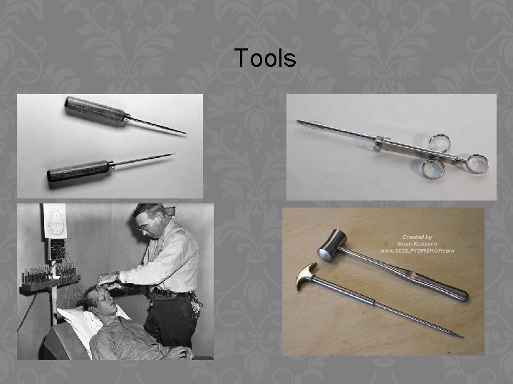 Tools 