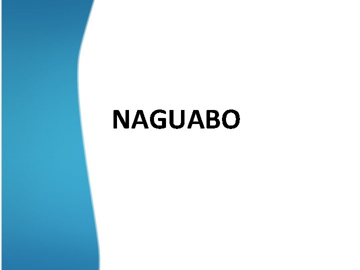 NAGUABO 