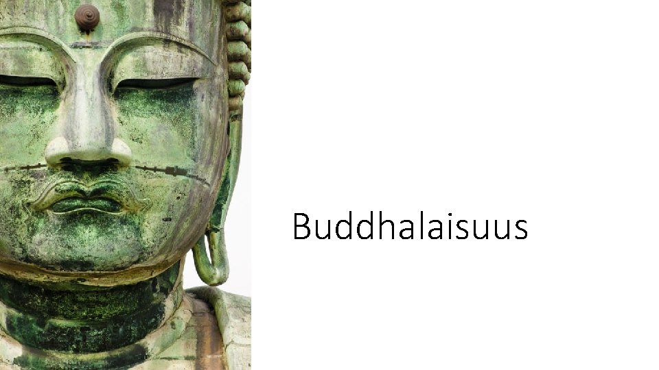 Buddhalaisuus 