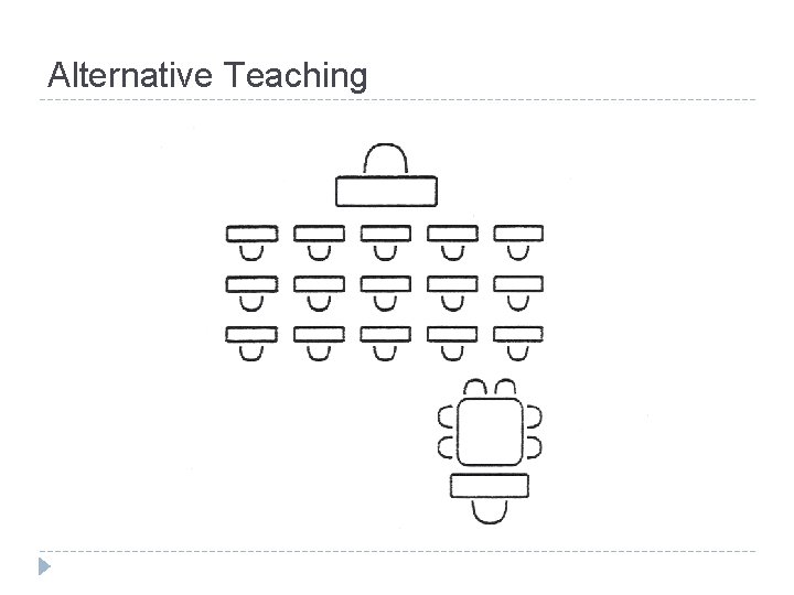 Alternative Teaching 