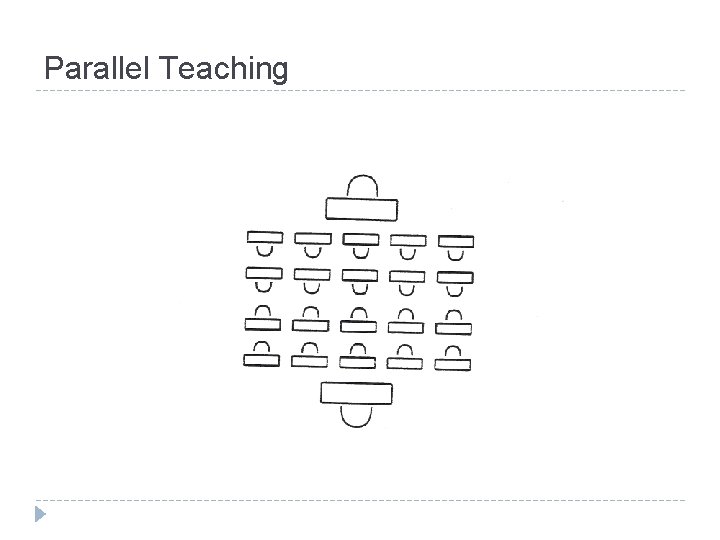 Parallel Teaching 