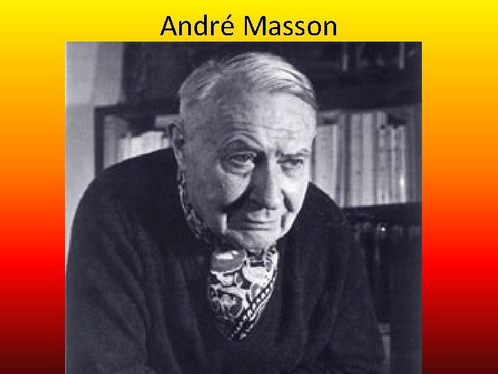 André Masson 