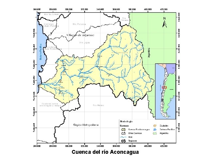 Cuenca del río Aconcagua 