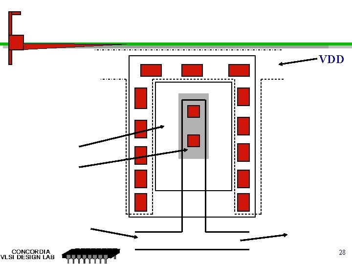 VDD 28 