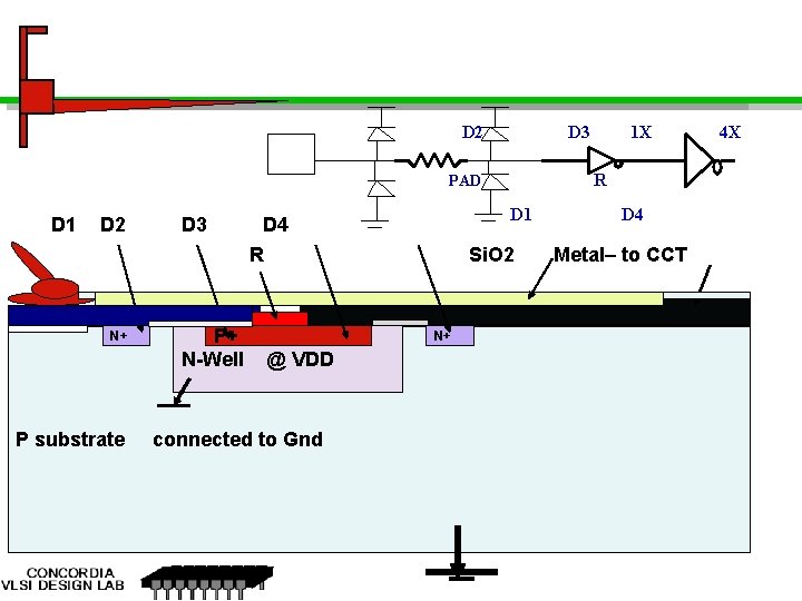 D 2 D 3 R PAD D 1 D 2 D 3 D 1