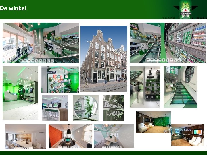 De winkel 