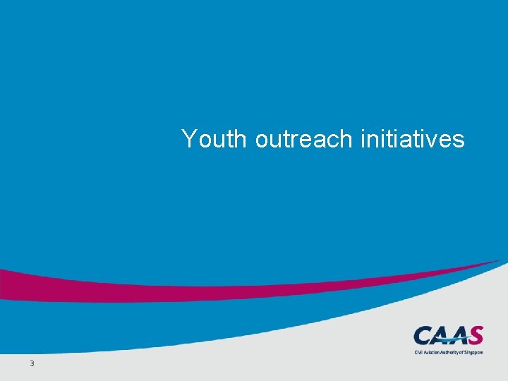 Youth outreach initiatives 3 